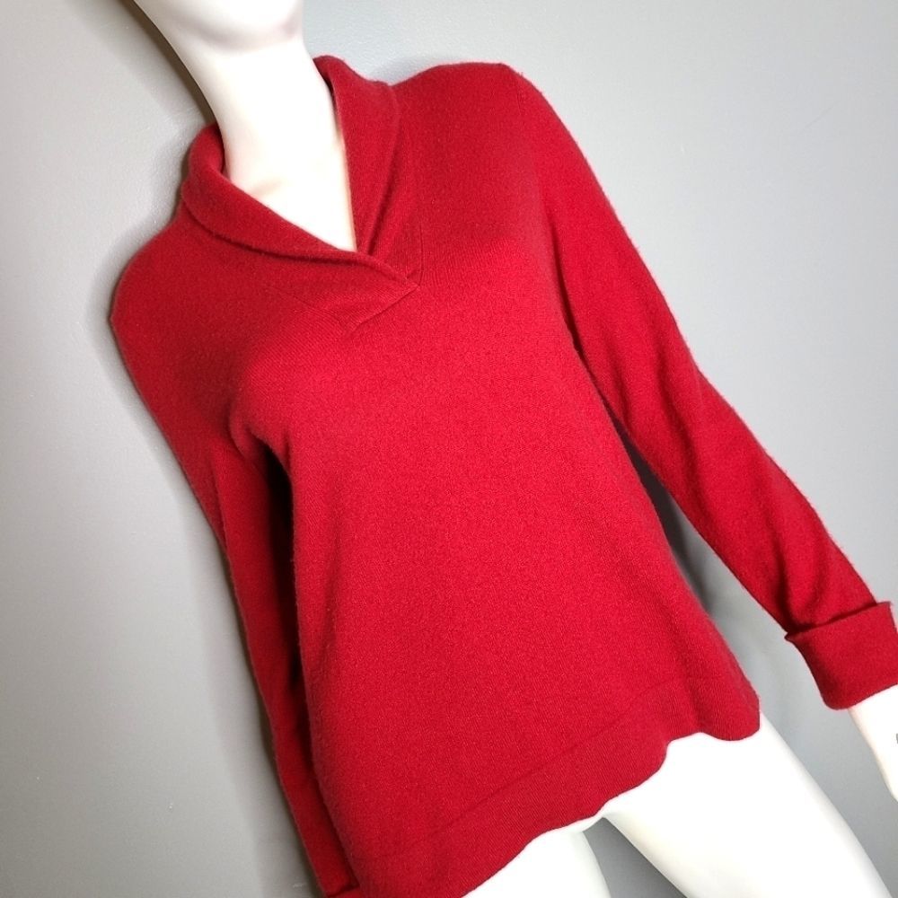 Cashmere Sweater by Jones New York sz LG - Picture 7 of 13